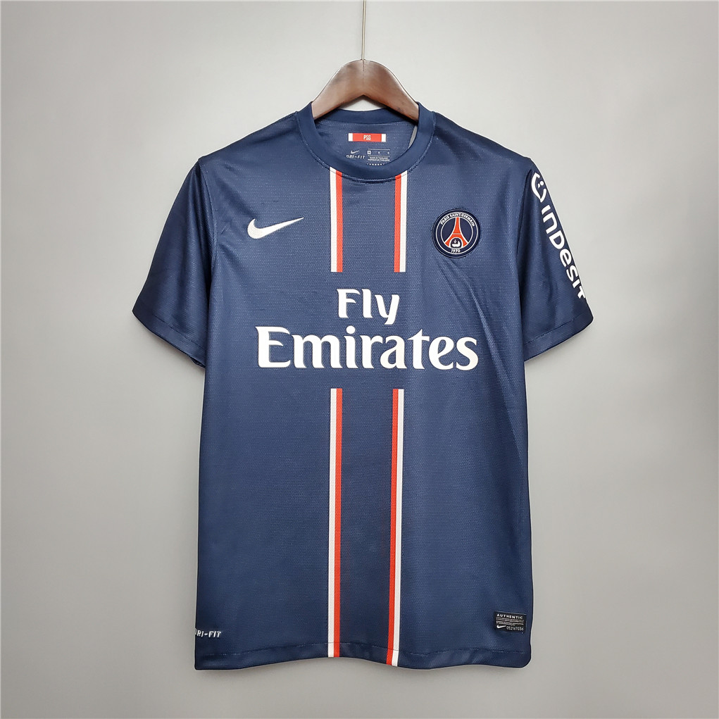 AAA Quality Paris St Germain 12/13 Home Soccer Jersey